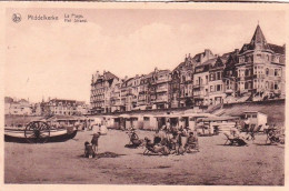 MIDDELKERKE - La Plage - Het Strand - Middelkerke