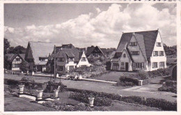 COQ Sur MER - DE HAAN - Groupe De Villas - Enige Villa's - De Haan