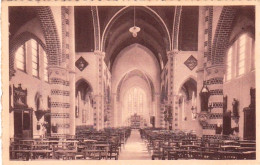 COQ-SUR-MER - DEN HAAN  -  Interieur De L'église - De Haan