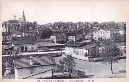 NEUFCHÂTEAU - Vue Generale - Neufchateau