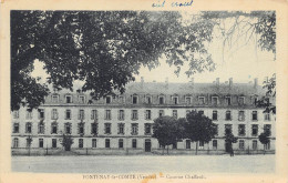 Fontenay-le-Comte - Caserne Chaffault - Barracks