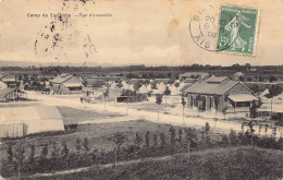 Camp De Sissonne - Vue D'ensemble - Kazerne