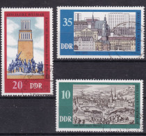 MICHEL 2086/2088 - Used Stamps