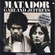 GARLAND JEFFREYS - FR SG - MATADOR - Reggae
