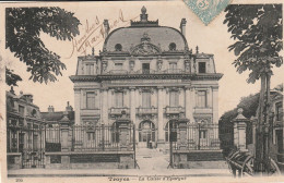 Troyes (10 - Aube)  La Caisse D'Epargne - Troyes