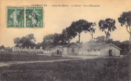 Versailles - Camp De Satory - Barracks