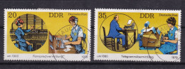 MICHEL 2400/2401 - Used Stamps