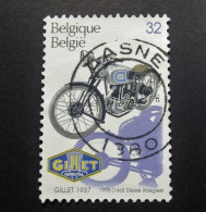 Belgie Belgique - 1995  OPB/COB N° 2618 ( 1 Value ) Motoren '  Obl. Lasne - 1380 - Usati