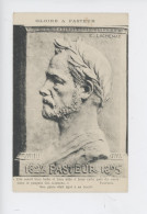 Louis Pasteur 1822-1895 Scientifique Chimiste Physicien Oeuvre De Edmond Lachenal 1855-1930 - Andere & Zonder Classificatie