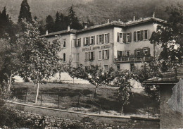 ZONA TRENTO POVO CASA DI RIPOSO MARGHERITA GRAZIOLI ANNO 1970 VIAGGIATA - Trento