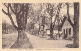 Camp De Mourmelon - Quartier Loano - Casernes
