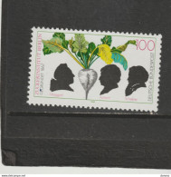 ALLEMAGNE 1992 Institut Du Sucre Yvert 1426, Michel 1599  NEUF** MNH Cote 2,20 Euros - Unused Stamps