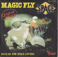 SPACE - FR SG - MAGIC FLY - Disco & Pop