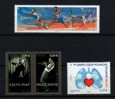 YV P4671 ( YV 4671 + 4672) / 4673 / 4674 N** MNH Luxe - Prix = Faciale - Ongebruikt