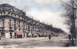 BRUXELLES - Palais Et Avenue Du Midi - Bruxelles-ville