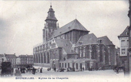 BRUXELLES - Eglise De La Chapelle - Brussels (City)