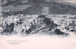 LA ROCHE En ARDENNE - Vue D'ensemble - La-Roche-en-Ardenne