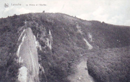 LA ROCHE En ARDENNE - Le Herou Et L'Ourthe - La-Roche-en-Ardenne