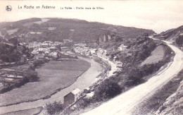 LA ROCHE En ARDENNE - La Vallée - Vieille Route De Villez - La-Roche-en-Ardenne