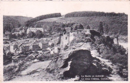 LA ROCHE En ARDENNE - Le Vieux Chateau - Corumont Et L'orphelinat - La-Roche-en-Ardenne