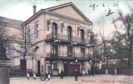  BRUXELLES - Theatre Du Parc - Brussels (City)