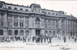 BRUXELLES - Hotel Des Postes - Bruxelles-ville