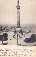 BRUXELLES -  La Colonne Du Congres - Monuments