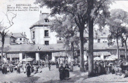 BRUXELLES - Marché Au Beurre (G Van Moer) - Bauwerke, Gebäude