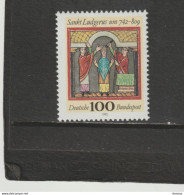ALLEMAGNE 1992 Le Sacre De Saint Ludgerus, Miniature Yvert 1438, Michel 1610 NEUF** MNH - Ongebruikt