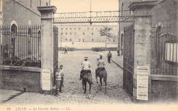 Lille - Caserne Kléber - Barracks