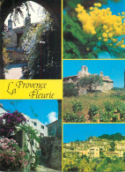 France La Provence Fleurie Multi View - Menton
