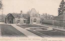 Pont Sur Seine (10 - Aube)  Les Serres Du Château - Sonstige & Ohne Zuordnung