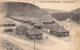 Camp De Ludwigswinkel - Entrée Du Camp - Barracks