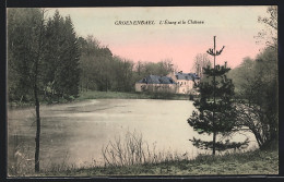AK Groenendael, L`Étang Et Le Château  - Sonstige & Ohne Zuordnung