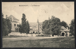 AK Beaumont, Le Château  - Sonstige & Ohne Zuordnung