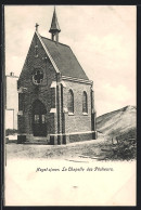 AK Heyst-sur-Mer, La Chapelle Des Pêcheurs  - Other & Unclassified
