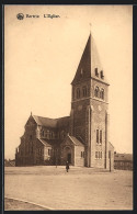 AK Bertrix, L`Eglise  - Bertrix