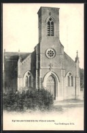 AK Leuze, Eglise Paroissiale De Vieux Leuze  - Andere & Zonder Classificatie