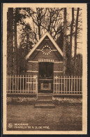 AK Beauraing, Chapelle De N. D. De Pitié  - Beauraing