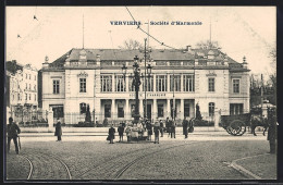 AK Verviers, Société D`Harmonie  - Verviers