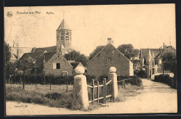 AK Knocke-sur-Mer, Eglise  - Autres & Non Classés