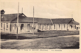 Camp De Meucon - Les Bâtiments - Kazerne