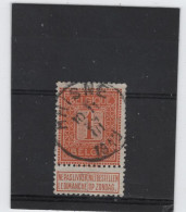 Belgie Nr 108 Rhisne - 1912 Pellens