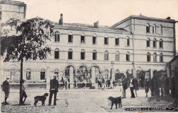 Mons - La Caserne - Barracks