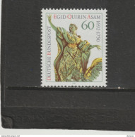 ALLEMAGNE 1992 Sculpture D'Asam Yvert 1454, Michel 1624 NEUF** MNH - Unused Stamps