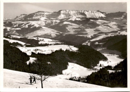 Ausblick Vom Kurhaus Chuderhüsi, Röthenbach I. E. (3307) - Röthenbach Im Emmental