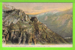 GOURDON ET LE VIADUC DU LOUP / Carte Vierge - Autres & Non Classés