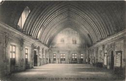 FRANCE - Rouen - Vue Sur La Salle Des Pas Perdus Du Palais De Justice - Carte Postale Ancienne - Rouen