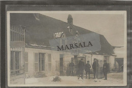 Carte Photo   Vivaise   (carte Allemande)  29/12/1917 - Other & Unclassified