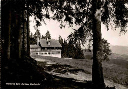 Waldweg Beim Kurhaus Chuderhüsi, Röthenbach I. E. (4039) - Röthenbach Im Emmental